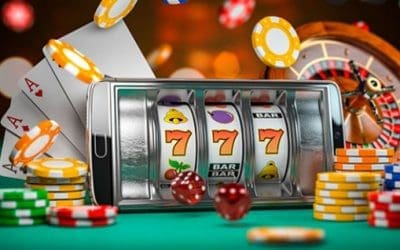 Slot Machines: A Brief History and the Best Strategies to Play