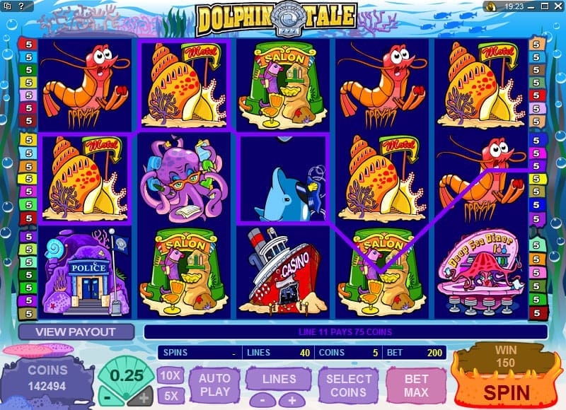 Dolphin Tale
