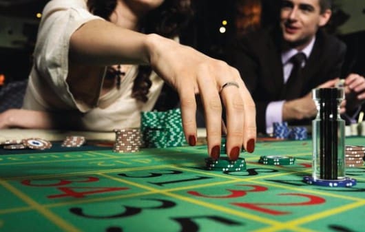 Online Gambling can make you huge amounts of money online.